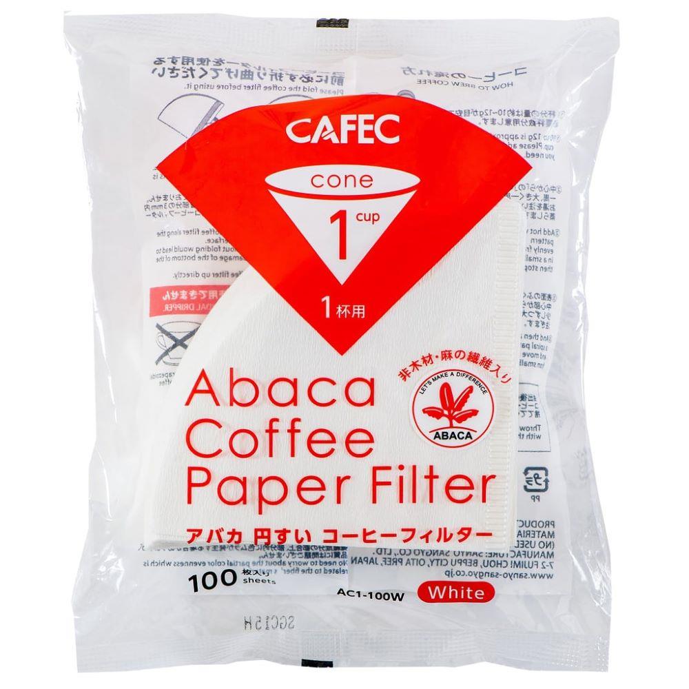 Cafec Filter Paper (100 pack)