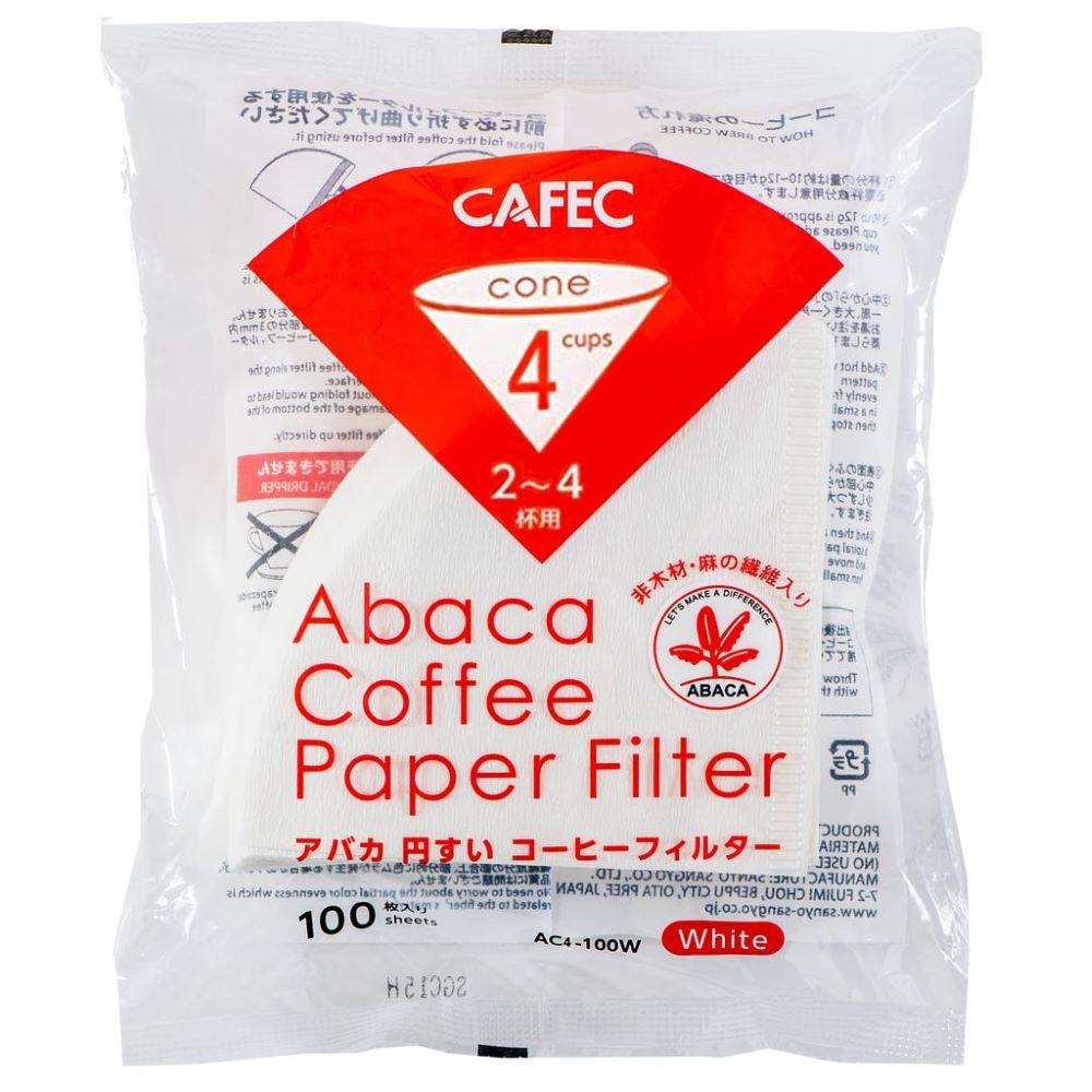 Cafec Filter Paper (100 pack)