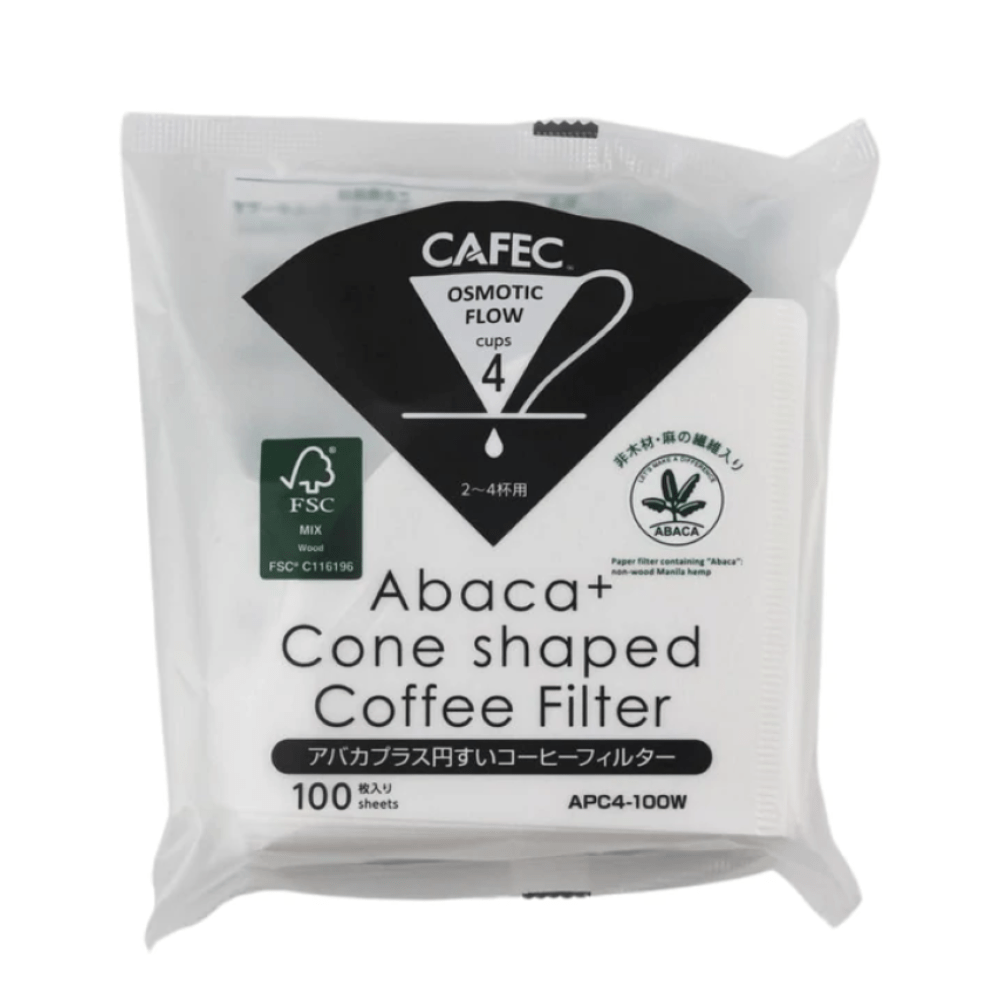 Cafec Filter Paper (100 pack)