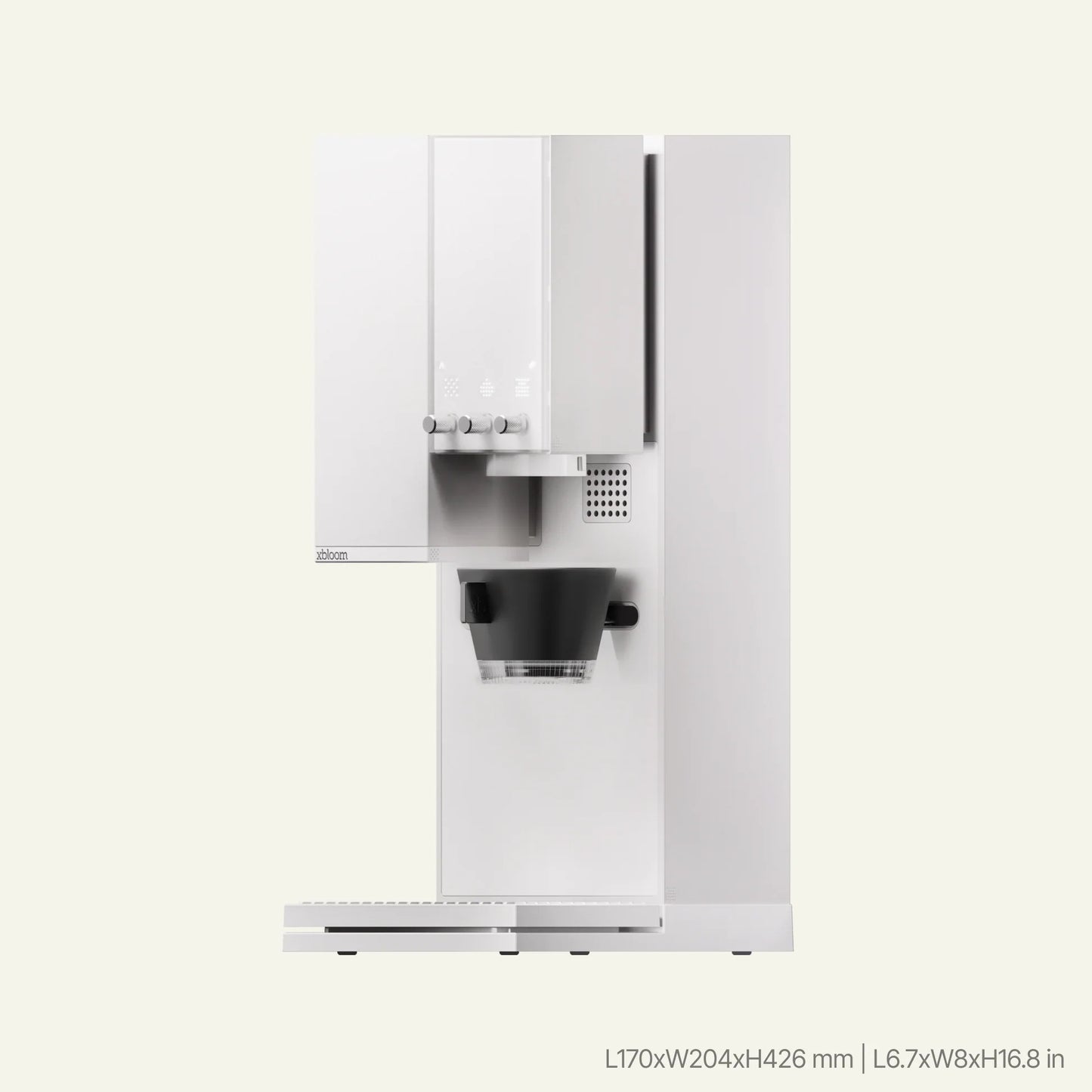 xBloom Studio Coffee Machine