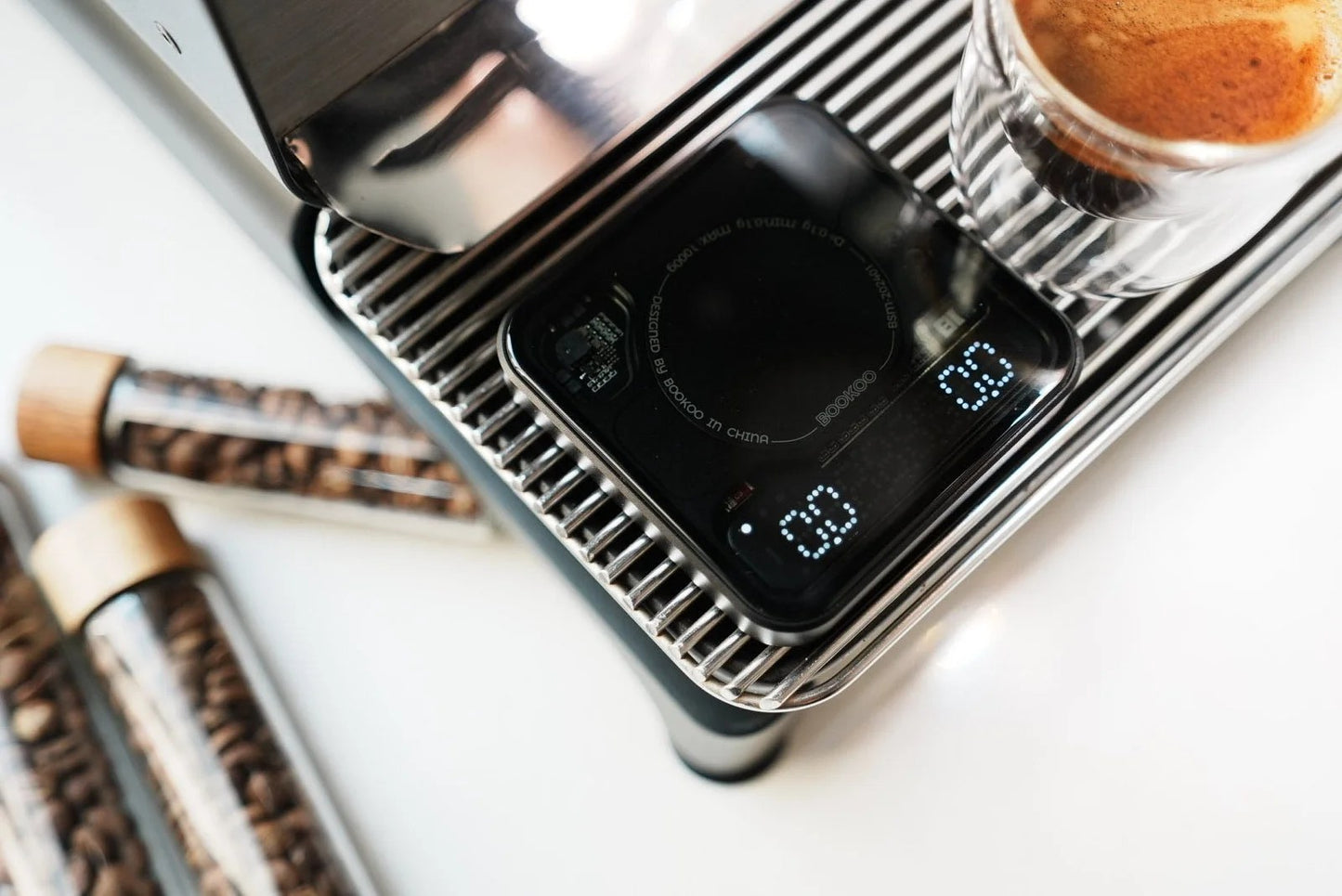 Preorder: BOOKOO Themis Mini Coffee Scale (Shipping Jan 2025)