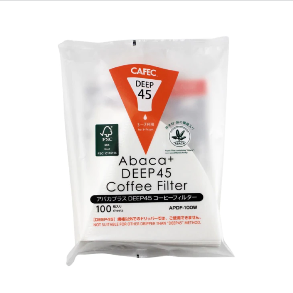 Cafec Filter Paper (100 pack)