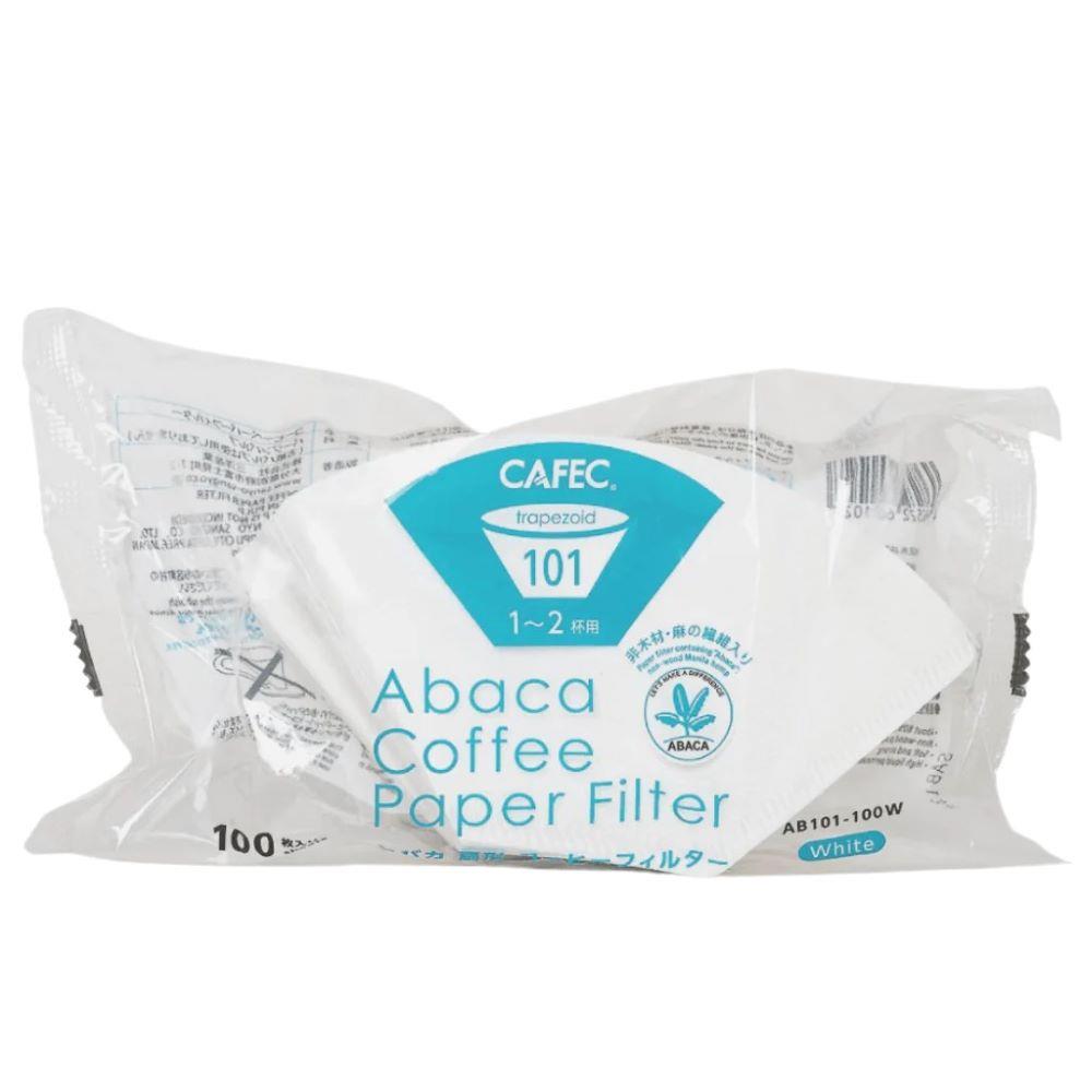 Cafec Filter Paper (100 pack)