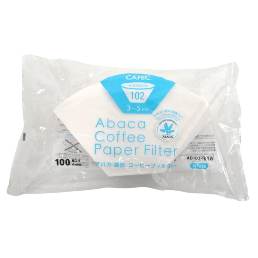 Cafec Filter Paper (100 pack)